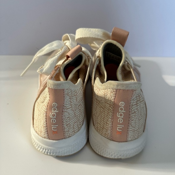 Pink Adidas Tennis Shoes - Picture 3 of 5